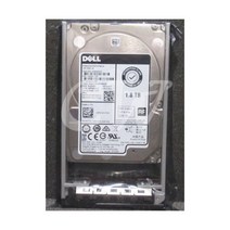 0VJ7CD VJ7CD Dell 1.8TB 10K 12G 128MB 2.5in SAS 하드 드라이브 ST1800MM0168