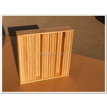 사운드 디퓨저 어쿠스틱 퓨저 리플렉션필터 스테이지 디퓨즈 고품질 2pcs 3d 광대역 스카이 라인 패널 목재 폼 처리 흡수 패널