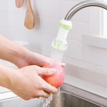 탭 세면대 회오리 절수 수도꼭지 싱크대 스마트, 랜덤발송