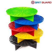 GRIT GUARD 그릿가드 색상선택 (버킷 거름망), 회색
