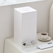 파워존 타워탭 USB 2m 고용량 디자인 멀티탭, 단품, 단품