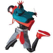 MAFEX 머펙스 SPIDER-MAN (Miles Morales) (『SPIDER-MAN:INTO THE SPIDER-VERS』판)