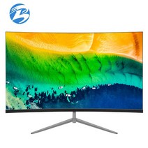 게이밍모니터 32 인치 3000R 커보 컴퓨터 데스크탑 PC 1080P 고해상도 프레임리스 75hz 게임용 모니터, 01 B320-KQ