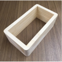 가정용 카스테라틀/ 200 x 100 x 90 mm/ 카스테라만들기/ 홈베이킹