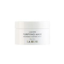라뮤즈 루미에르 퓨리파잉 워시오프 마스크팩 100g, 3개, 1개입