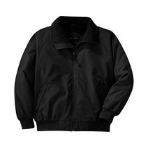 Port Authority 항만청 남성 챌린저 자켓 XXL 마룬/트루블랙