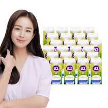 [공식] 뉴오리진 호주 프리미엄 a2 단백질 밀크 김태희 멸균우유 200ml x 24개입, 24개