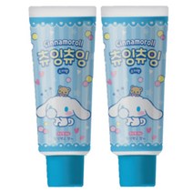 시나모롤 츄잉츄잉 소다향 25g 2개, 상세페이지 참조, 상세페이지 참조, 상세페이지 참조