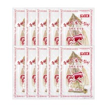 큰손 파인식품 동해산 복오징어 10EA