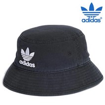 아디다스 모자 E65- IC0009 아디컬러 클래식 스톤워시드 버킷 햇, OSFW