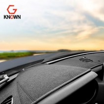 지노운 논슬립 대쉬보드커버/썬커버-현대, 선택:현대|차종:코나 스피커무 HUD유(17년~), 현대