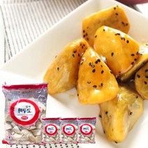 냉동 유탕 고구마 튀김 2kgx4 튀긴 빠스 맛탕 마탕 피스 업소용 대용량