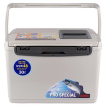 코스모스 낚시 레저겸용 아이스박스 WJ-715 (30L), (WJ-715), 30L