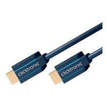 독일 클릭트로닉 정품 HDMI 케이블 3m UHDTV 무산소동