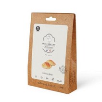 강아지빵 플레인 100g 3개 강아지케이크 강아지용케잌