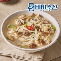 군산 엄마손 칼국수 6인분 (생면6+소스6), 1200g, 1개