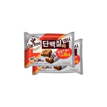닥터유 단백질바 미니 24개입 337 5g 2개