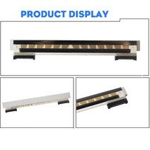 105934-037 열전 사 프린트 헤드 Zebra ZP550 ZP450 GX420D GK420D 203dpi 프린터 90 일 보증, [02] 5pcs