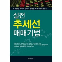 웅진북센 실전 추세선 매매기법