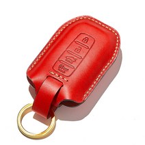 호즈 신형오피러스 스마트키케이스 자동차 가죽 차키홀더