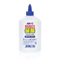 아모스 물풀 240ml, 3개