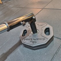 50mm 랜드마인 티바로우 T바로우 히트밤 올림픽바벨봉 _ 72209PCS, 본상품선택