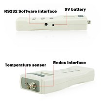 AZ8551 ORP 미터 수질 테스터 Redox PH 범위 0 ~, 한개옵션0