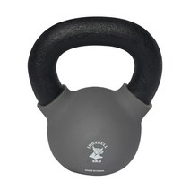 아이언불 케틀벨 4~28kg 그레이 스윙운동, 16kg