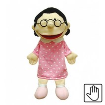 통통이 직업 선생님 손인형 구연동화 연극 역할극놀이