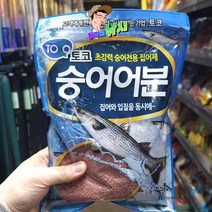 다사가 토코 숭어어분 방파제 숭어낚시 떡밥 어분, 다사가숭어어분, 1개