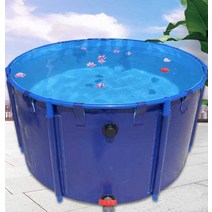 대형 물탱크 농업용 대형수조 농사용 플라스틱탱크, 직경 1m 높이 1m  785리터