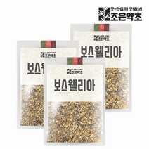 보스웰리아 원물 대용량 1kg x 3, 단품