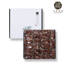 오복떡집 완두배기 찰떡 국내산 영양찰떡 시루떡 찹쌀 팥 완두콩 수제떡 행사용 아침식사대용 답례떡 개업떡 단체주문떡 선물세트, 1