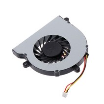 도킹스테이션 외장하드 하드도킹 워크스테이션OEN 냉각 팬 쿨러 교체 3 핀 EF60070S1-C140-G9A Dell Inspir, 한개옵션0