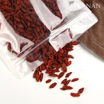국산 청양 건 구기자 500g
