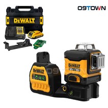 디월트 DCE089D1G18 충전 그린 레이저 레벨기 12V/20V호환 2.0Ah 1팩