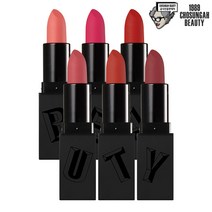 [조성아뷰티] 더 새틴 립스틱 (6colors), 어썸레드, 3.8g, 1개