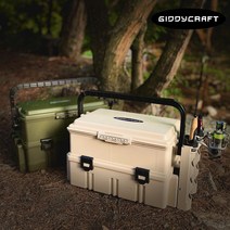 국산 낚시 감성 태클박스 2단대형 소품보관 밀리터리, 07.추가구성 63구 에기트레이(투명)