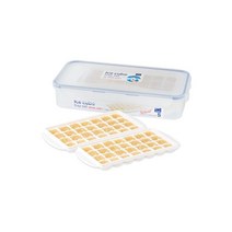 락앤락 냉동실 양념 마늘 야채 보관용기-소 HPP222S2 g, g 본상품선택