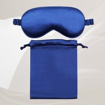 블랭크 암막 프리미엄 실크 수면 안대