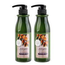 과나라 (2개)과나라 컨퓸 아르간 아쿠아 헤어세럼 500ml, 단일옵션