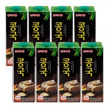 삼육두유 콩국 950ml 8팩 콩물 콩국물 콩탕