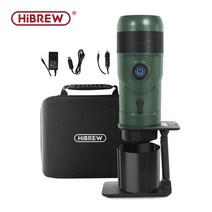 더치커피 메이커 콜드브루 드립스테이션 HiBREW자동차 및 가정용 휴대용 커피 머신 DC12V 프레소 넥스프레소 돌체 포드 캡슐 파우더 H4 에 적합, H4Plus GN+미국