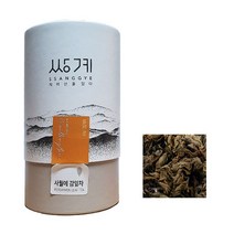 국내산 감잎차 40g 침출차 감나무잎차 건강차 국산차, 쿠팡 1