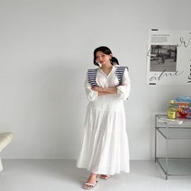 [VY] 여자 드레스코드 흠뻑쇼 니트숄 티셔츠