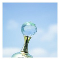 인테리어 감성소품 크리스탈 골드 핸드벨 ()