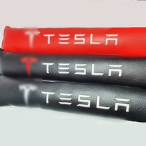 테슬라 모델3 틈새쿠션 사이드쿠션 3 S X Y, 레드