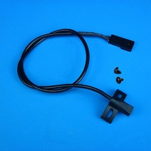 1 pcs rc 드론 센서 dle 40/60/85/111/120/222 엔진 트랜스 듀서 예비 부품 고정 날개 항공기 액세서리