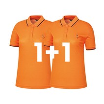투엘라웨어 pk 자수 골프 카라 여성 티셔츠