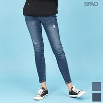 스파오 디스트로이 스키니 진_SPTJ838G21